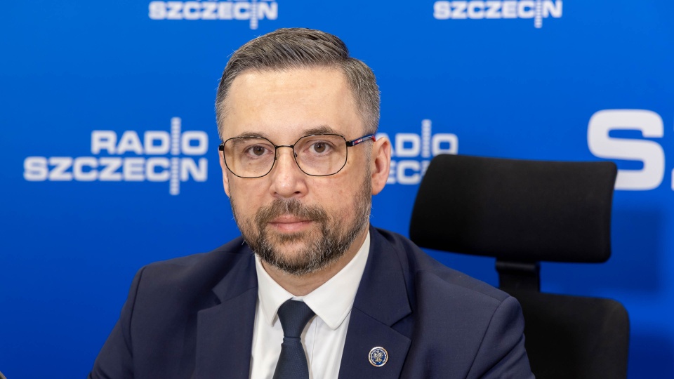 Marcin Kulasek, Fot. Robert Stachnik [Radio Szczecin]