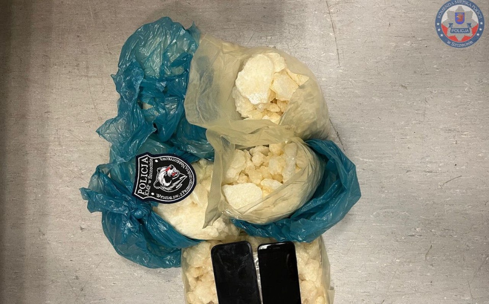 Fot. Komenda Miejska Policji w Szczecinie