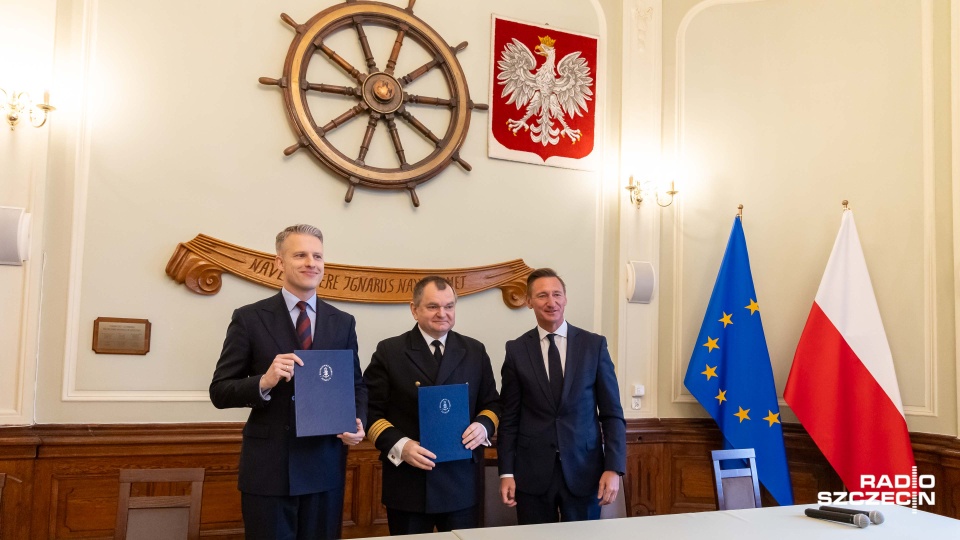 Fot. Robert Stachnik [Radio Szczecin]