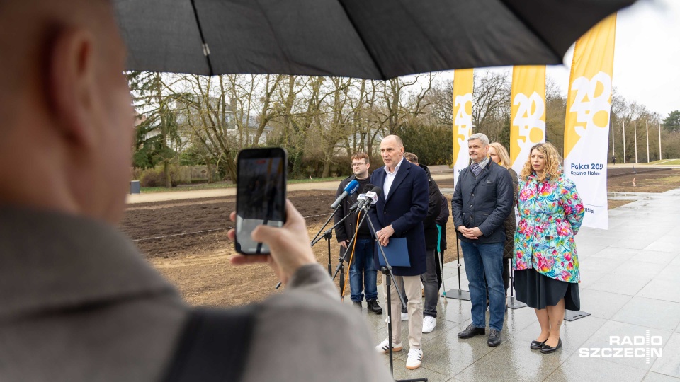Konferencja lokalnych działaczy Polski 2050 i podsumowanie ich działań [ZDJĘCIA]
