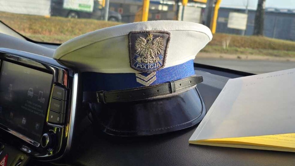 Wałcz. Policja kontra drifterzy