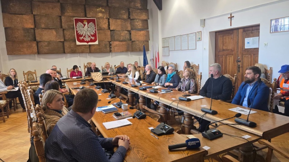 Glicko. Radni Nowogardu chcą uniemożliwić budowę zakładu utylizacji odpadów zwierzęcych