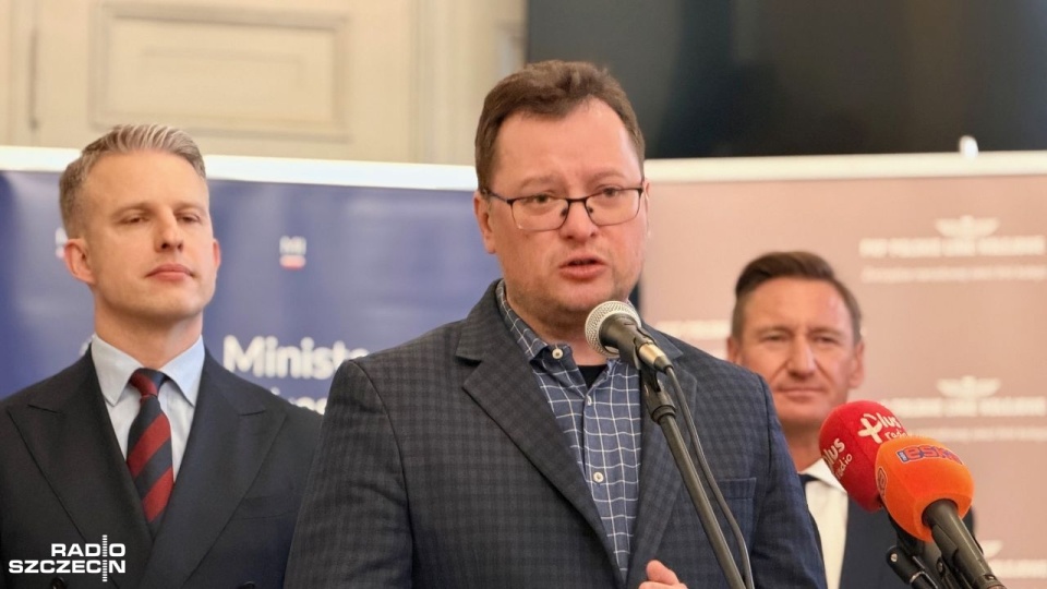 Fot. Weronika Łyczywek [Radio Szczecin]