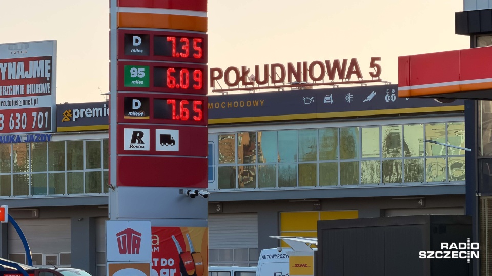 Szczecińscy kierowcy komentują obniżki na stacjach paliw [ZDJĘCIA]
