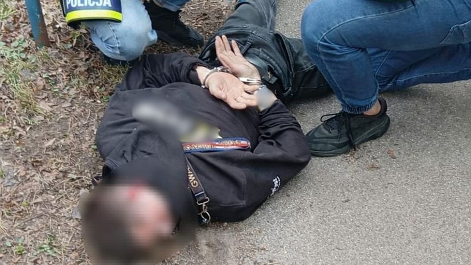 Fot. Komenda Powiatowa Policji w Kołobrzegu