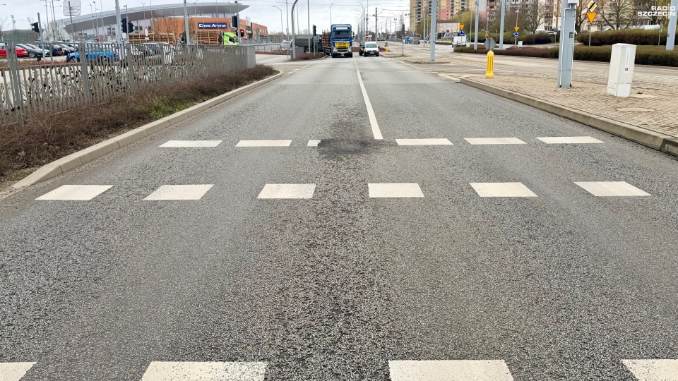 Fot. Weronika Łyczywek [Radio Szczecin]