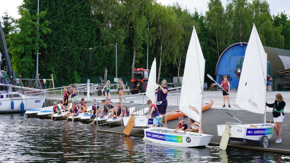 Fot. Centrum Żeglarskie