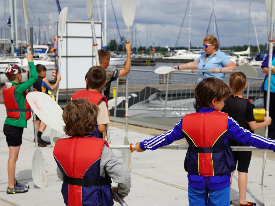 Fot. Centrum Żeglarskie