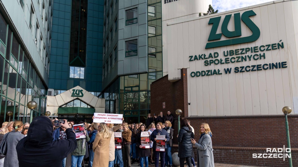 "Mamy strasznie dużo zadań (...) a pieniędzy w ślad za tym nie ma" [WIDEO, ZDJĘCIA]