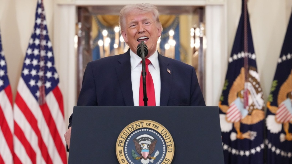 „Le Monde” o orędziu Trumpa: samouwielbienie i „oderwanie od rzeczywistości