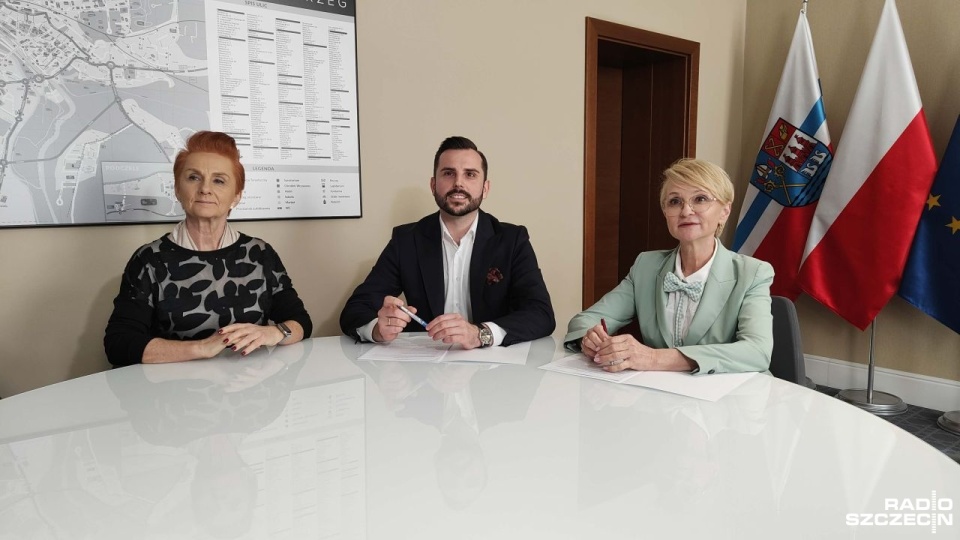 Fot. Przemysław Polanin [Radio Szczecin]