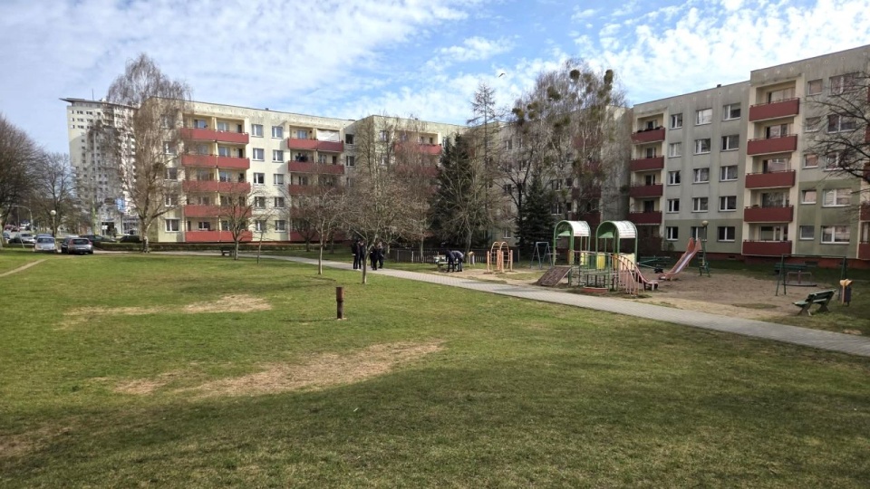 Odpoczynek i integracja na os. Książąt Pomorskich