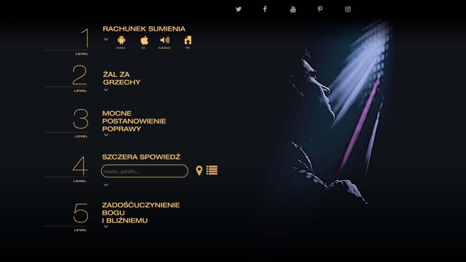 16. edycja Nocy Konfesjonałów