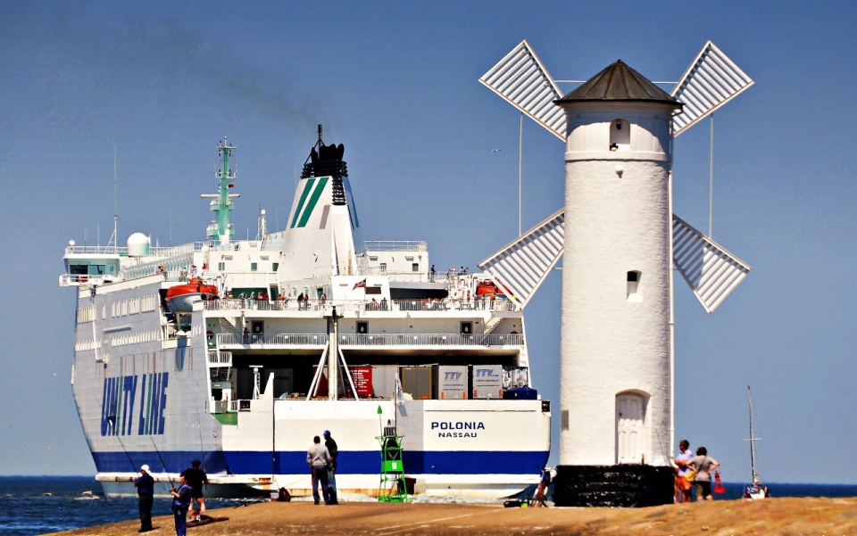 Świnoujska Stawa Młyny oficjalnie zabytkiem