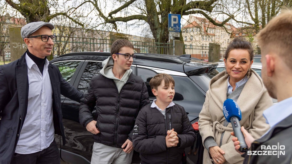 Fot. Robert Stachnik [Radio Szczecin]