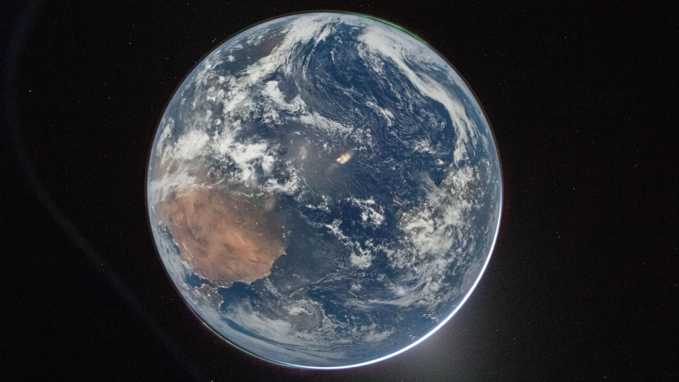 Fot. NASA Earth