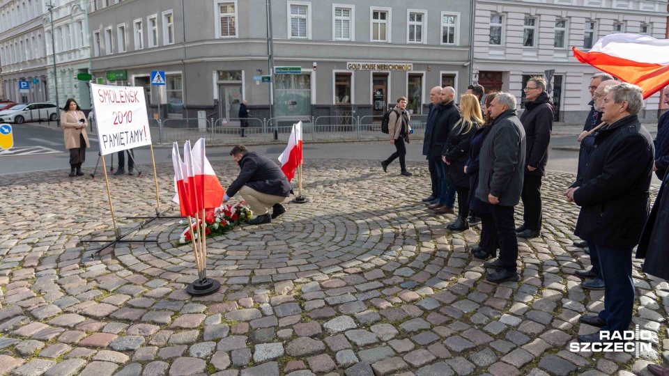 Fot. Robert Stachnik [Radio Szczecin]
