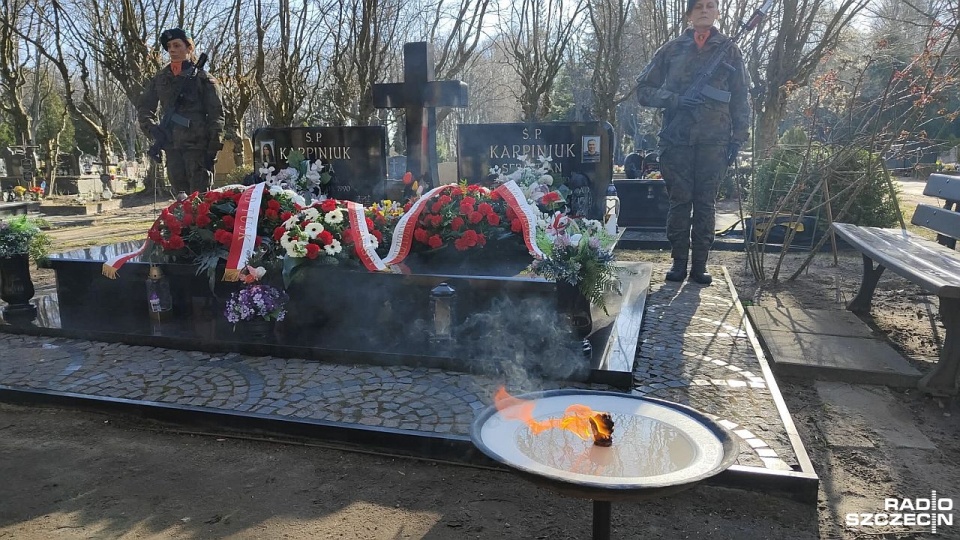 Fot. Przemysław Polanin [Radio Szczecin]