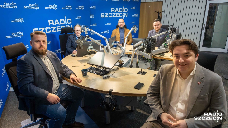 Fot. Robert Stachnik [Radio Szczecin]