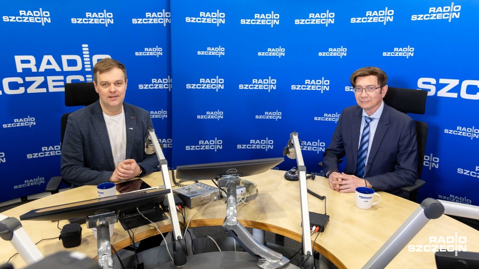 Fot. Robert Stachnik [Radio Szczecin]