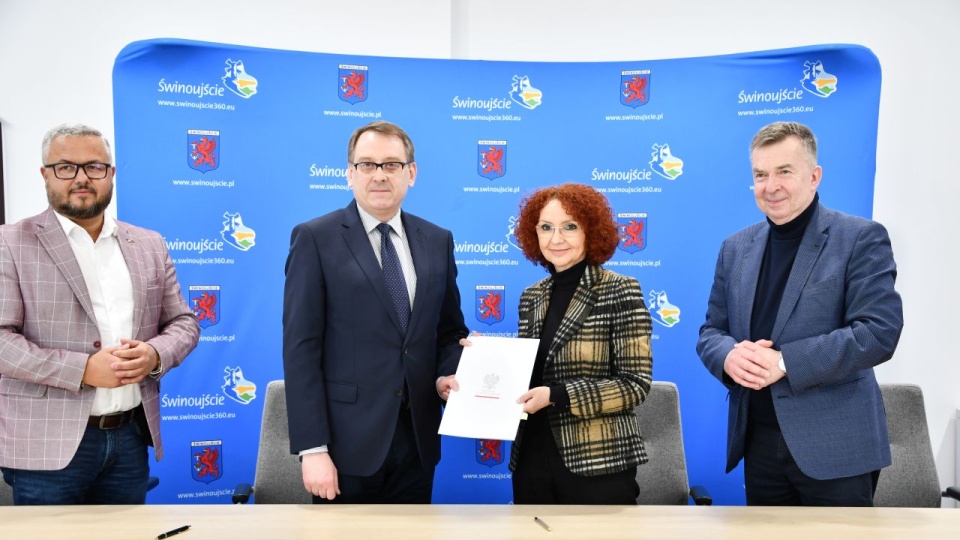 fot. Urząd Miasta Świnoujście