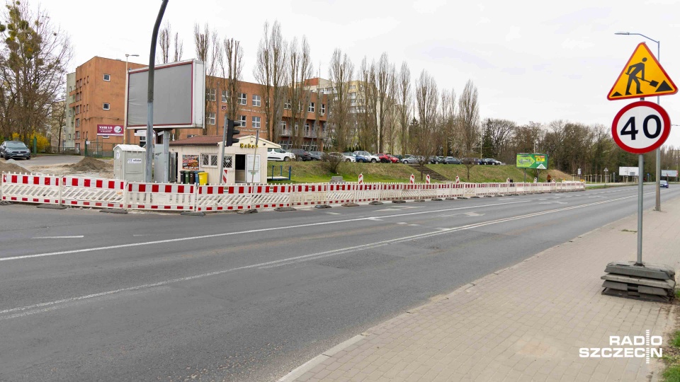 Zmiany na skrzyżowaniu Bogumińskiej z Hożą [ZDJĘCIA]