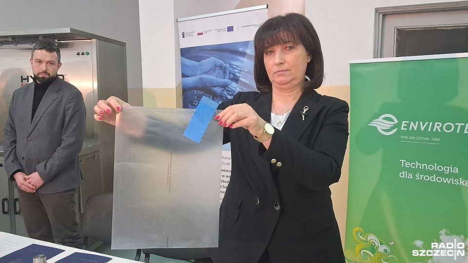 Fot. Joanna Maraszek [Radio Szczecin]
