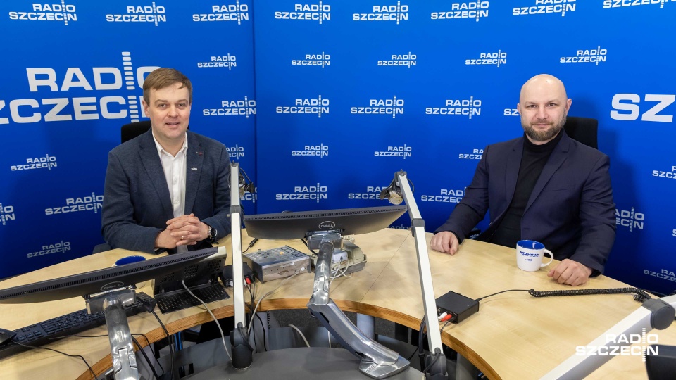 Fot. Robert Stachnik [Radio Szczecin]
