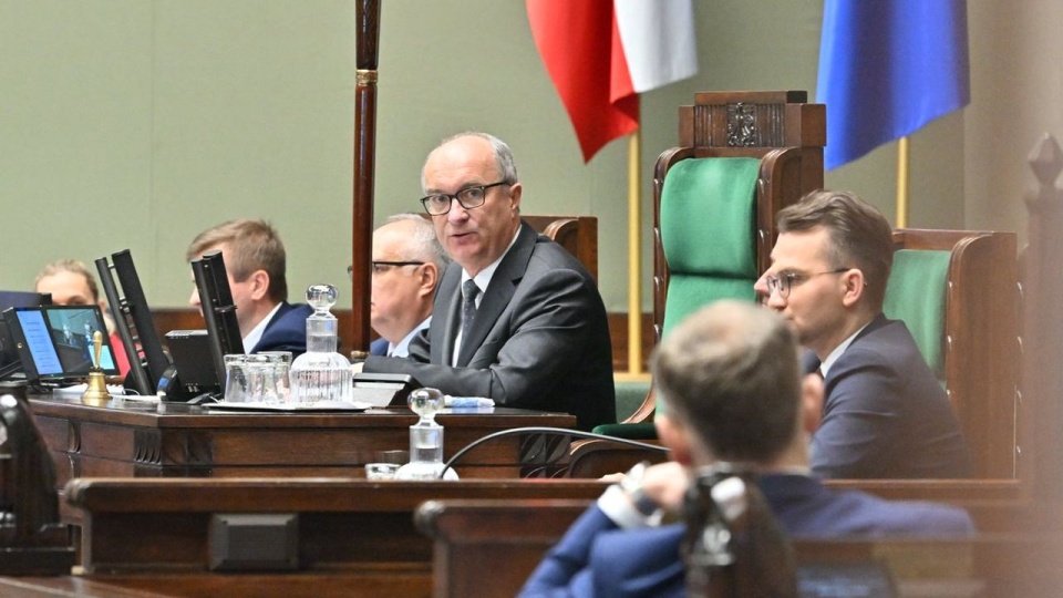 Fot. X / Sejm RP