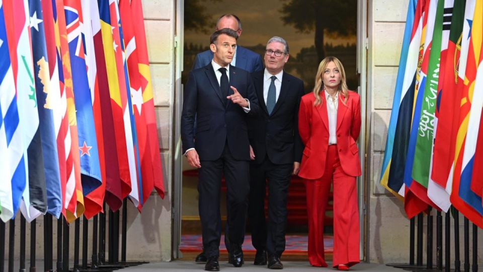 PAP/EPA/JEANNE ACCORSINI / POOL