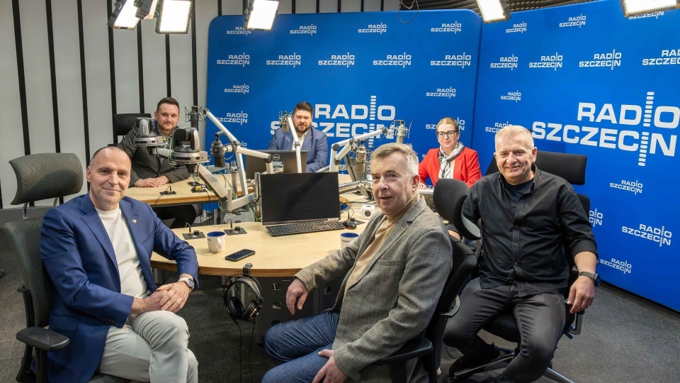 Fot. Robert Stachnik [Radio Szczecin/Archiwum]
