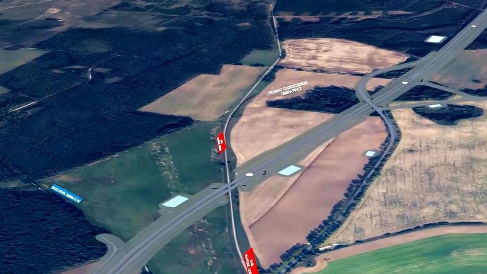 Fot. Generalna Dyrekcja Dróg Krajowych i Autostrad