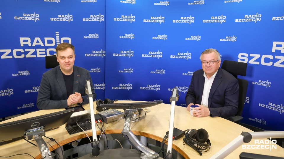 Fot. Robert Stachnik [Radio Szczecin]