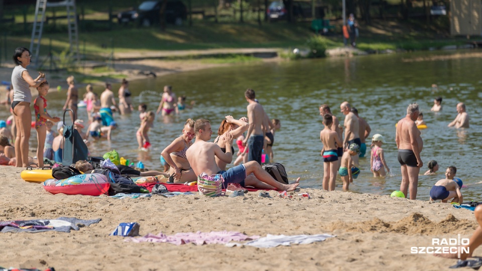 Kapielisko Głębokie. Fot. Robert Stachnik [Radio Szczecin]