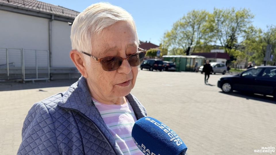 Fot. Weronika Łyczywek [Radio Szczecin]