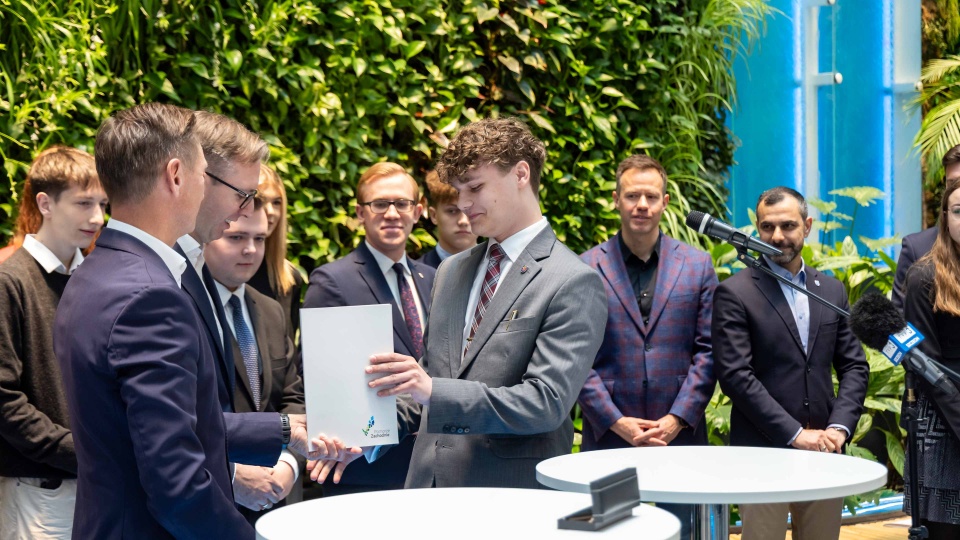 Młodzieżowe rady powiatów i gmin dostały dofinansowania na swoje przedsięwzięcia