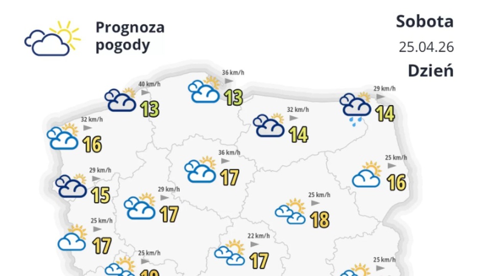 źródło: x.com/IMGWmeteo
