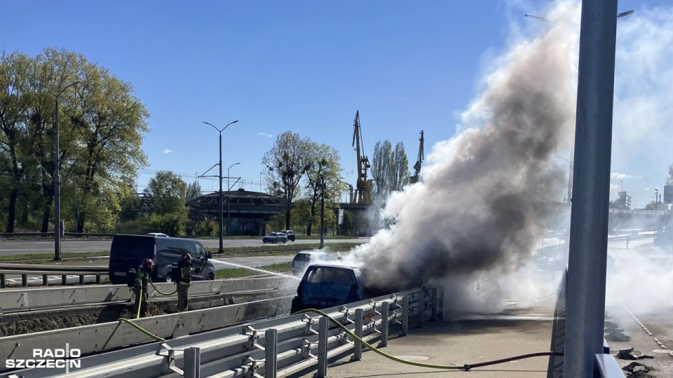 Fot. Jędrzej Gawroński [Radio Szczecin]
