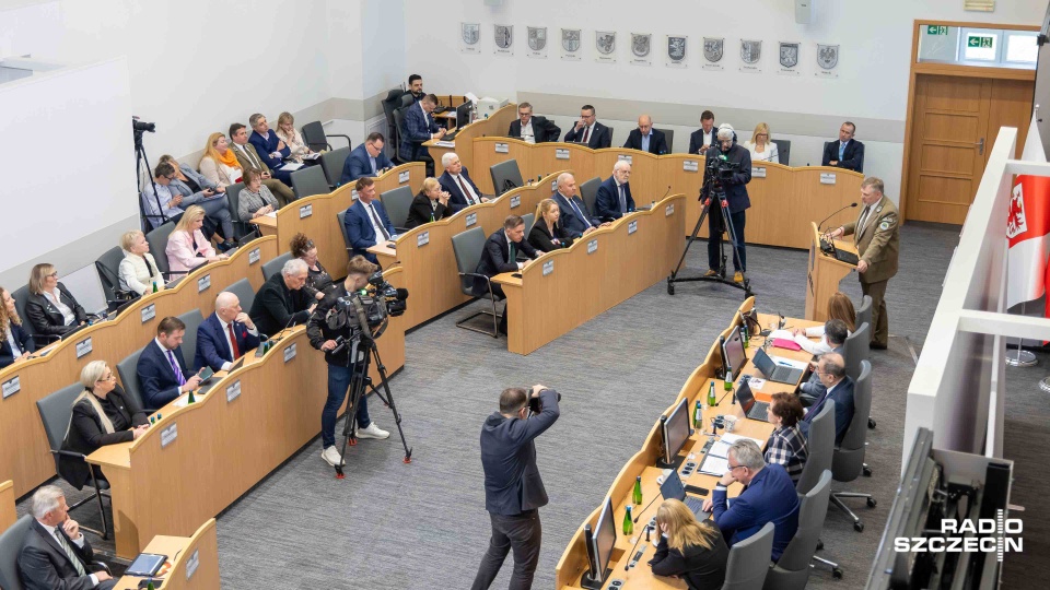 Fot. Robert Stachnik [Radio Szczecin]