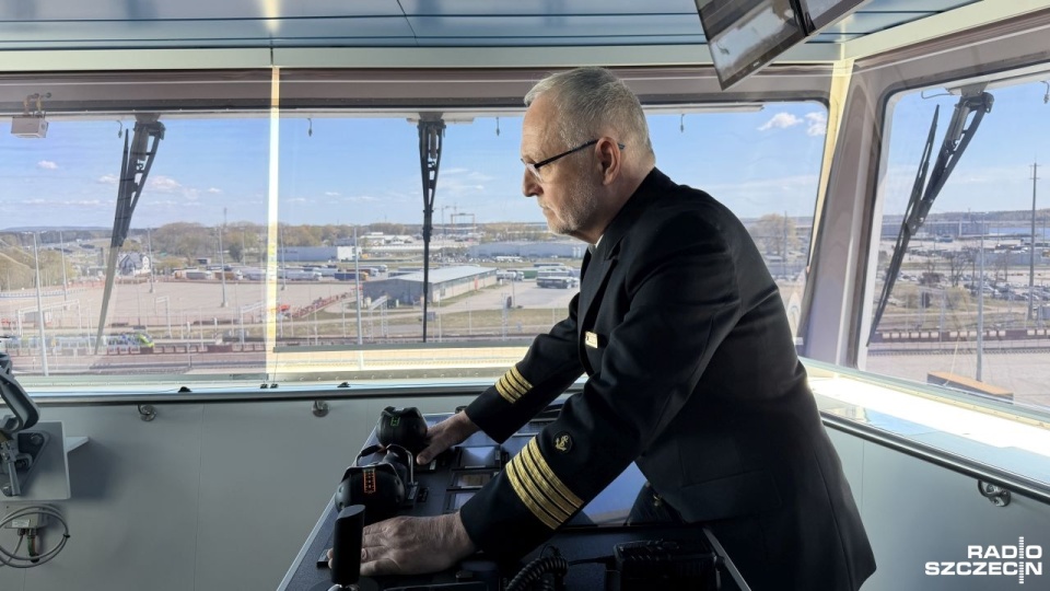 Rejs promem Jantar Unity. Relacja reporterki Radia Szczecin [ZDJĘCIA]