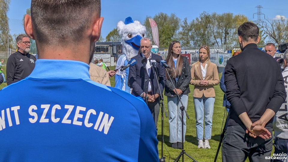 Fot. Maciej Papke [Radio Szczecin]