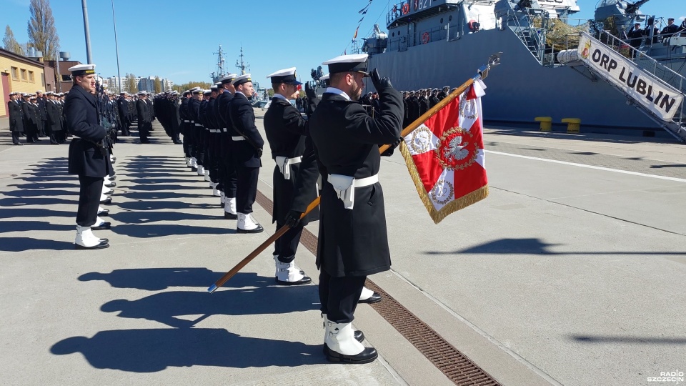 "Data, która na trwałe zapisała się w historii polskiej Marynarki Wojennej" [ZDJĘCIA]