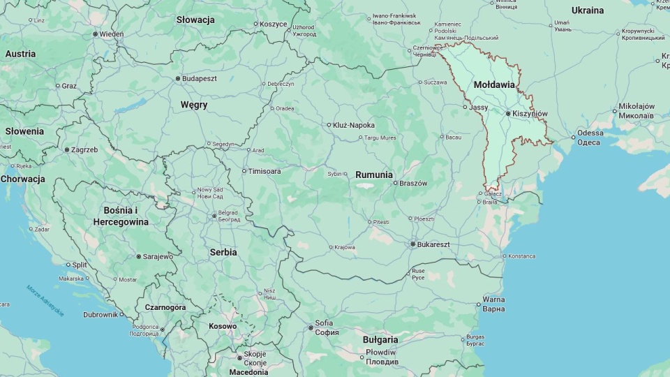 Prezydent Rumunii: jesteśmy gotowi do zjednoczenia z Mołdawią