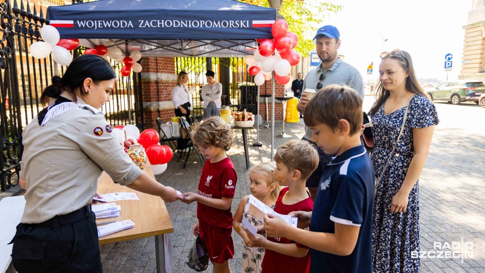 Fot. Robert Stachnik [Radio Szczecin]