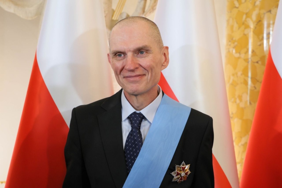 Fot. PAP/Paweł Supernak