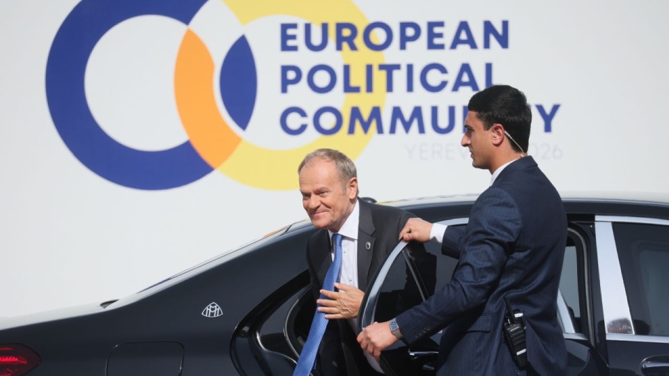 Ósmy szczyt Europejskiej Wspólnoty Politycznej z udziałem premiera D. Tuska
