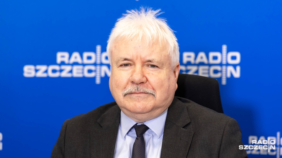 Konstanty Oświęcimski. Fot. Robert Stachnik [Radio Szczecin]