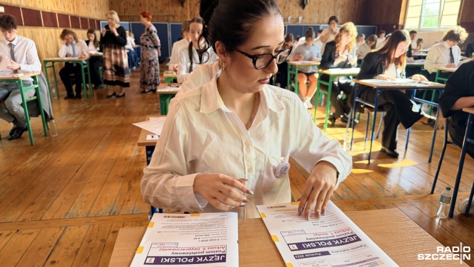 Fot. Weronika Łyczywek [Radio Szczecin]