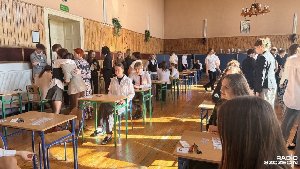 Fot. Weronika Łyczywek [Radio Szczecin]