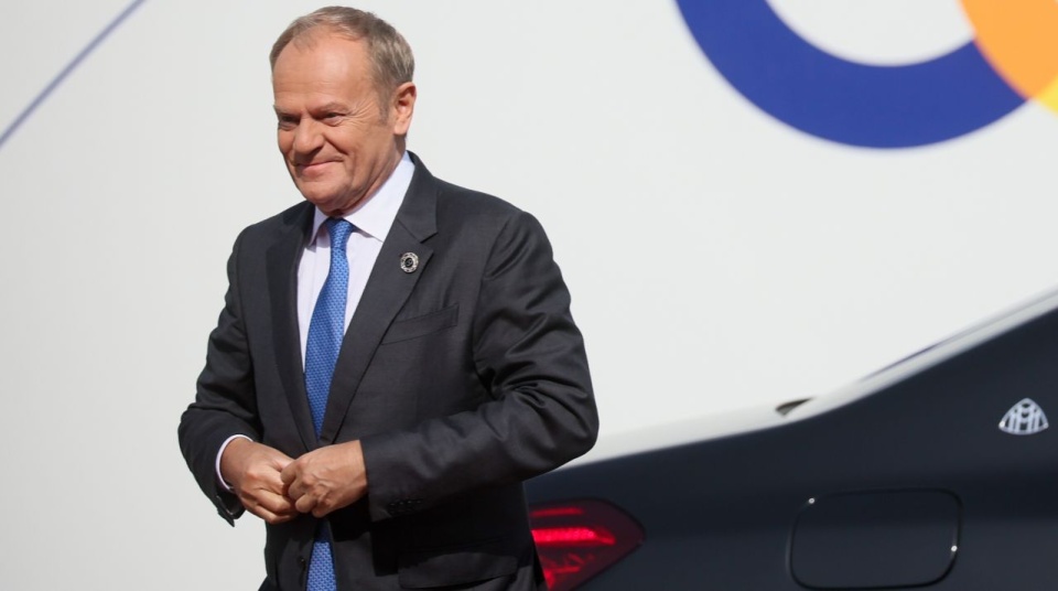 Premier o traktacie między Wielką Brytanią a Polską